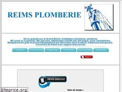 Sites similar to reimsplomberie.fr
