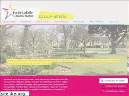 Sites similar to reimsthillois.fr