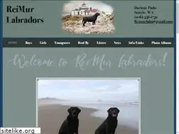 Sites similar to reimurlabradors.com