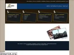 Sites similar to rein-group.com