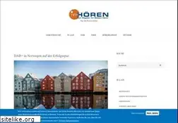 Sites similar to rein-hoeren.de
