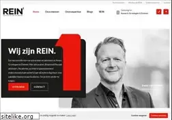 Sites similar to rein.nl