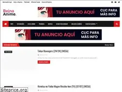 Sites similar to reina-anime.com
