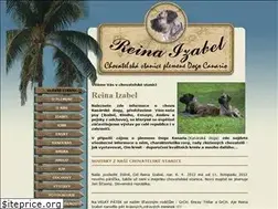 Sites similar to reina-izabel.cz