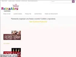 Sites similar to reinaabru.com.ar