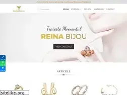 Sites similar to reinabijou.ro