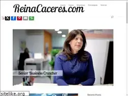 Sites similar to reinacaceres.com