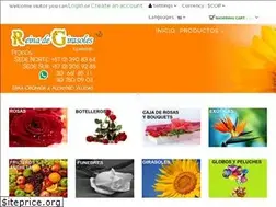 Sites similar to reinadegirasoles.com