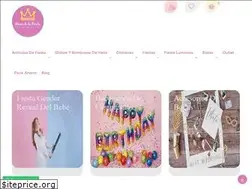 Sites similar to reinadelafiesta.com