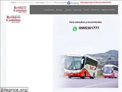 Sites similar to reinadelcamino.ec