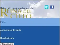 Sites similar to reinadelcielo.org