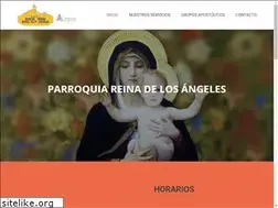 Sites similar to reinadelosangeles.org
