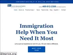 Sites similar to reinaimmigrationlawyers.com
