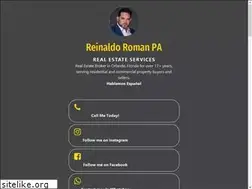 Sites similar to reinaldoroman.com