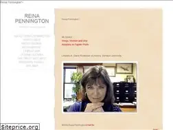 Sites similar to reinapennington.com