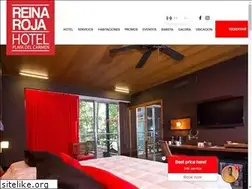 Sites similar to reinarojahotel.com