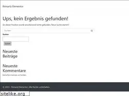 Sites similar to reinartz-autoteile.de
