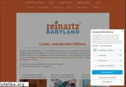 Sites similar to reinartz-babyland.de