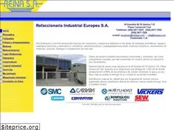 Sites similar to reinasa.com