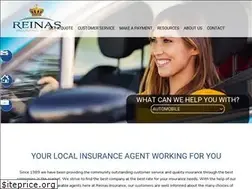 Sites similar to reinasinsurance.com