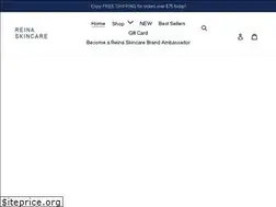 Sites similar to reinaskincare.co