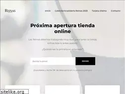 Sites similar to reinaslenceria.com