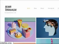 Sites similar to reinatakahashi.com