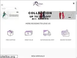 Sites similar to reinauniforms.com