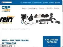 Sites similar to reinautomotive.com