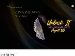 Sites similar to reinawilliams.com