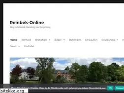 Sites similar to reinbek-online.com