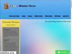 Sites similar to reinbowminis.com