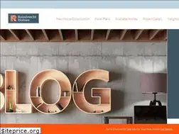 Sites similar to reinbrechthomes.com