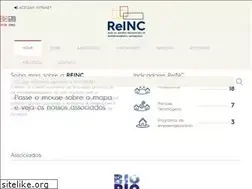 Sites similar to reinc.org.br
