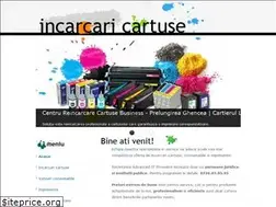 Sites similar to reincarcarecartus.ro