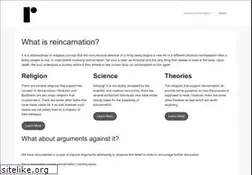 Sites similar to reincarnation.org