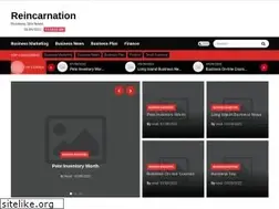 Sites similar to reincarnationbank.com