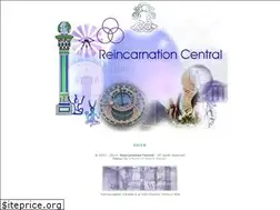 Sites similar to reincarnationcentral.com