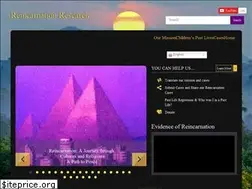 Sites similar to reincarnationresearch.com