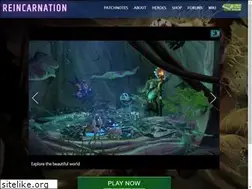 Sites similar to reincarnationrpg.com