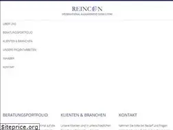 Sites similar to reincon.com
