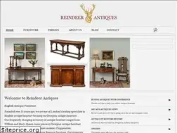 Sites similar to reindeerantiques.co.uk