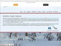 Sites similar to reindeerherding.org