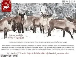 Sites similar to reindeerlodge.co.uk