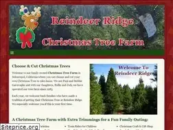 Sites similar to reindeerridge.com