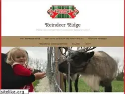Sites similar to reindeerridgerentals.com