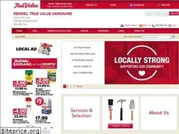Sites similar to reindelhardware.com