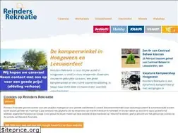Sites similar to reinders-rekreatie.nl