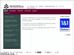 Sites similar to reinders.org