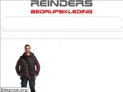 Sites similar to reindersbedrijfskleding.nl